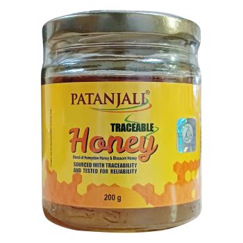 Buy Pure Honey Online In India Patanjali Pure Natural Honey 250 G