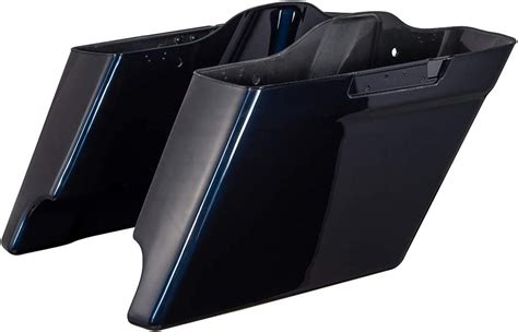 Amazon Moto Onfire Extended Saddlebags Fit For 2014 Harley