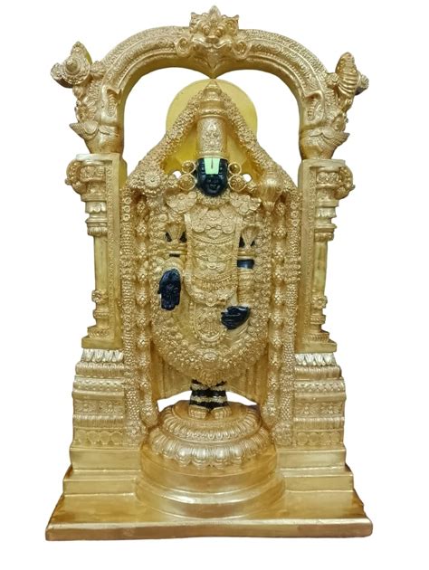 Buy VAMIKA HANDICRAFTS Tirupati Balaji Idol Lord Venkateswara Idol