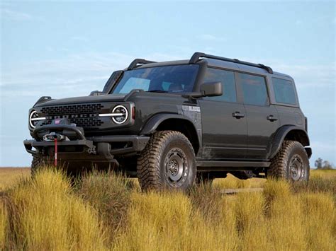 New 2024 Ford Bronco Big Bend® 4 Door In Cerritos 240325 Norm Reeves Ford Superstore Cerritos