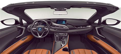 Bmw I8 Roadster I15 Le Décapotable Hybride Bmw Fr