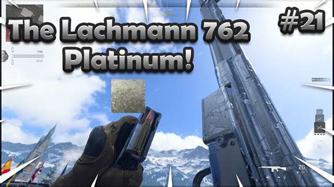 Unlocking Lachmann 762 Platinum Road To Orion 21 51 YouTube