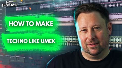 How To Make Techno Like Umek Fl Studio Youtube