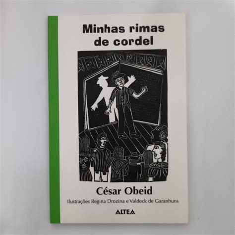 Poema De Cordel De Cesar Obeid