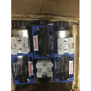 Rexroth Directional Spool Valves 4WE 6 D62 EG24N9K4 MNR R900561274 For