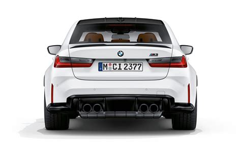 Bmw 3 Series Sedan M Automobiles G80 Models Technical Data And Prices Id