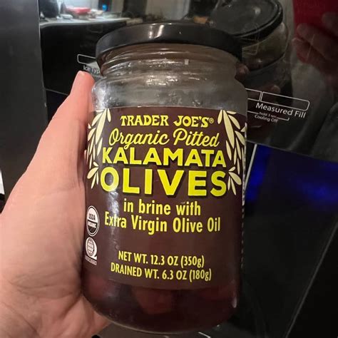 Trader Joe S Organic Pitted Kalamata Olives Review Abillion