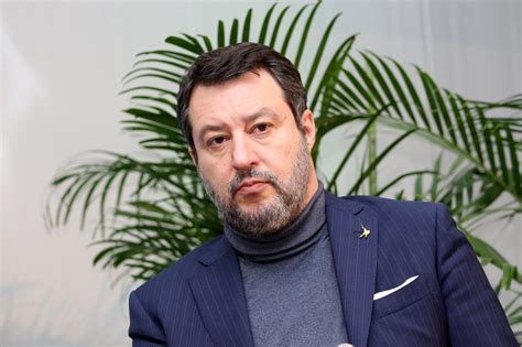 ChatGpt Ecco La Lista Nera Dellintelligenza Artificiale Salvini Ha