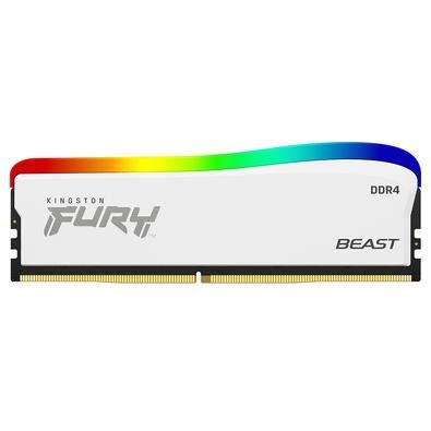 Mem Ria Kingston Fury Beast Rgb Gb Kabum