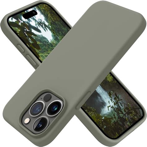 Amazon Otofly Compatible With Iphone Pro Max Case Silky And