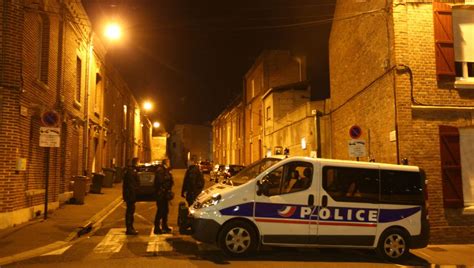 Fourgon Braqu Aubervilliers Un Complice Pr Sum Du Convoyeur De