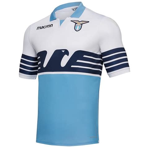 Camisa Lazio 1 Retrô 2018 2019 021 Sport Maior Variedade de