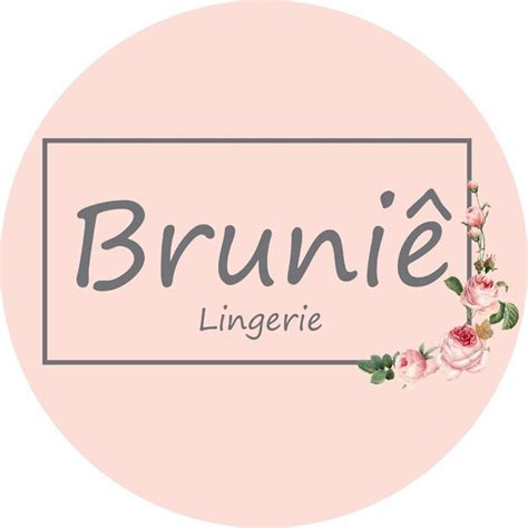 Bruniê Lingerie YouTube