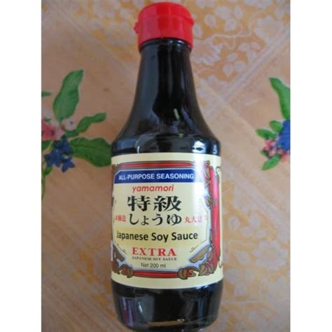 Jual Yamamori Soy Sauce Kecap Asin Yamamori Jepang Ml Kab