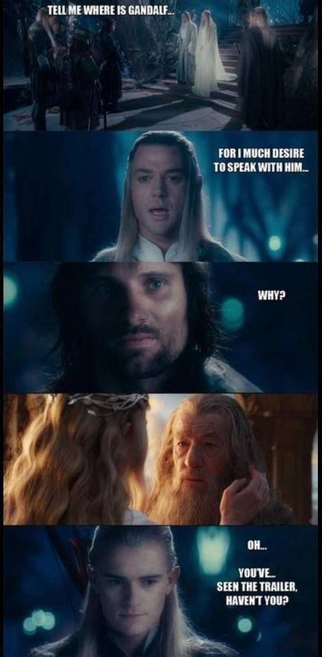 Where Is Gandalf Lord Of The Rings Lotr Funny Hobbit Funny