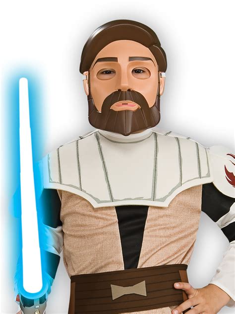 OBI WAN KENOBI COSTUME, CHILD – Rubies Deerfield