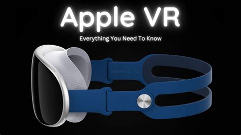 Apple VR/AR headset: What to know about Reality Pro