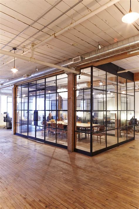 The 10 Coolest Office Spaces We Visited In 2016 Toronto Life