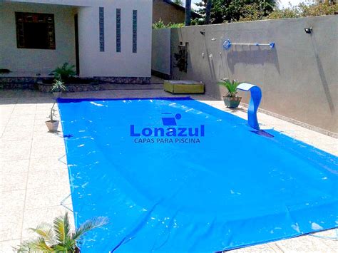 Lona Azul Para Piscina X Lonazul Capas Para Piscina