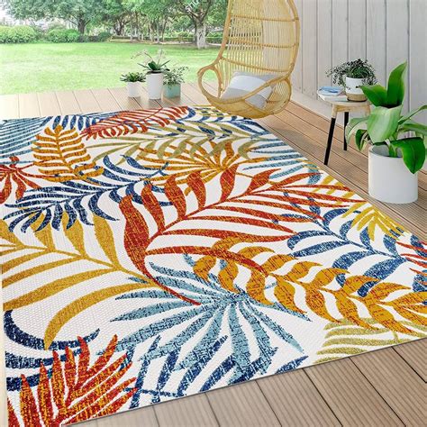 Tropical Outdoor Runner Rugs Bryont Blog