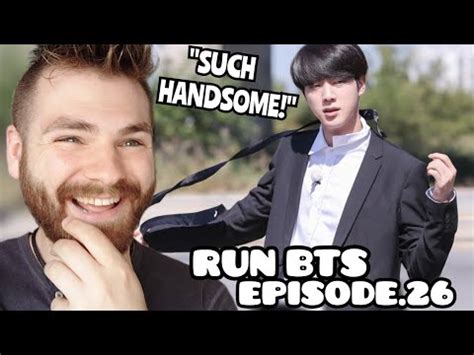 First Time Reacting To Run Bts Episode Secret Agent