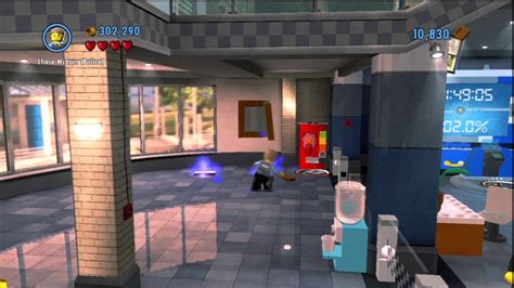 Lego City Undercover Police Station