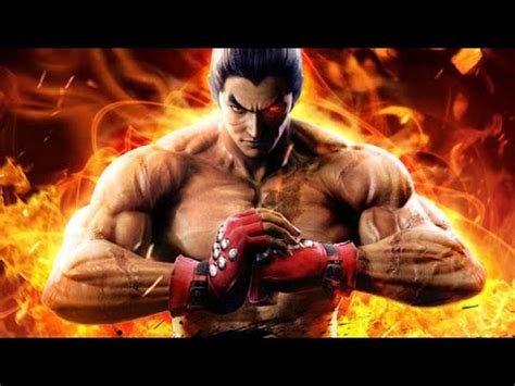 6 EWGF Electric Wind Godfist Kazuya Tekken 7 Season 4 YouTube