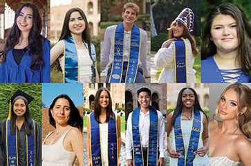 UCLA College commencement highlights undergraduate student voices ...