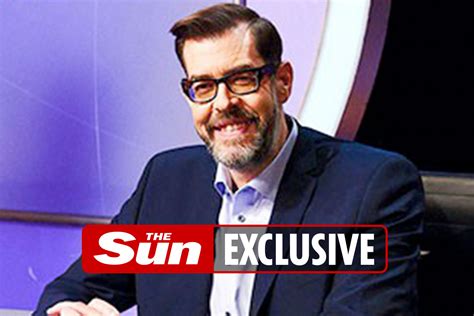 Richard Osman Quits Pointless After 13 Years As He Focuses On New Career The Irish Sun