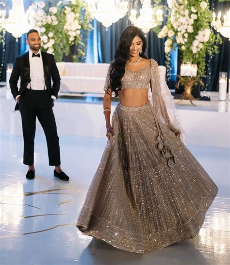 40 Stunning Bridal Lehenga For Reception