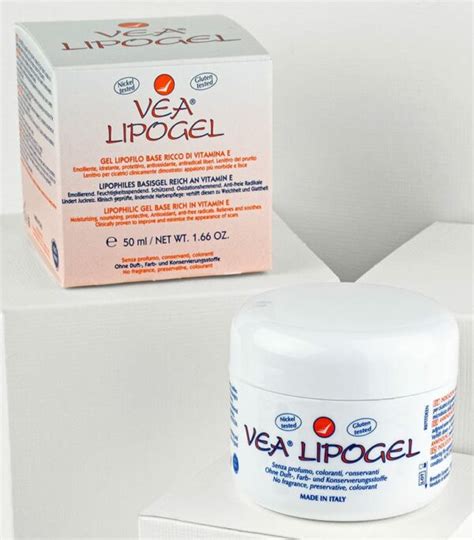 VEA Lipogel TheHealthClub