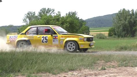 Jochen Gaiser Sonja Hauptmann Opel Ascona B Youtube