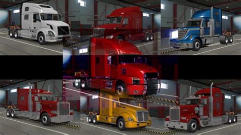 American Truck Simulator Vs Euro Truck Simulator 2 Darkkurt