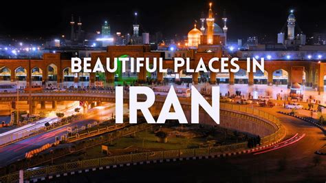 Top 15 Must Visit Places in Iran | Iran Travel Guide - YouTube