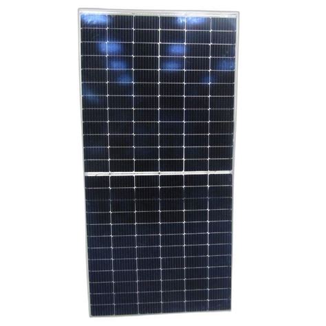 330W Half Cut Polycrystalline Solar Panel 24V At Rs 38 Watt In Raigad