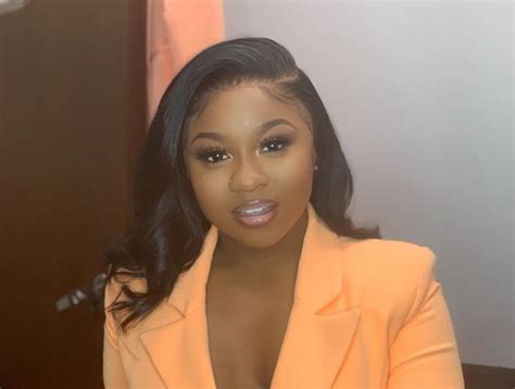 ‘good Gracious Reginae Carters ‘thick Thighs Nsfw Pics Send Fans Into Overdrive