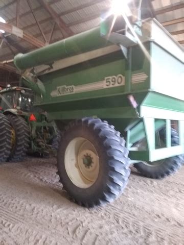 Killbros Grain Cart Nex Tech Classifieds