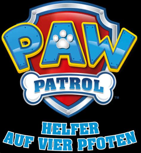 [100+] Paw Patrol Logo Png Images | Wallpapers.com