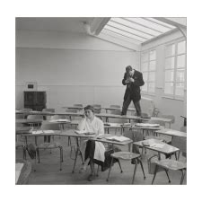 Lyc E Pilote Mixte De Montgeron Une L Ve Dans Une Salle De Classe