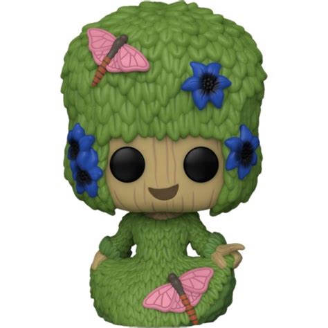 Funko Pop Figurka Groot Marie Hair 13894865523 Allegro Pl