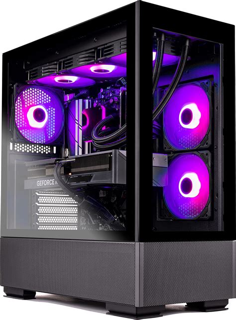 Amazon Corsair Vengeance I Series Gaming Pc Liquid Cooled