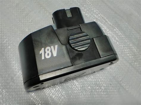 Ni-Cd аккумулятор 18V для шуруповерта Makita, Einhell шириной 80 мм ...