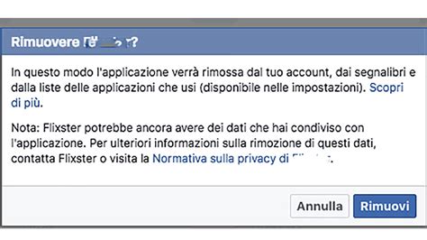 Come Cancellare I Dati Delle App Che Hai Autorizzato Su Facebook Wired