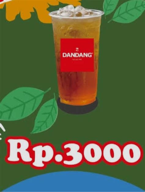 Lemon Milk Tea Sinergi Smart Tumbas