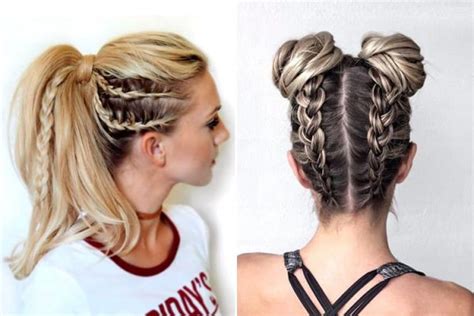 15 Sporty Hairstyles That Will Make You Stand Out