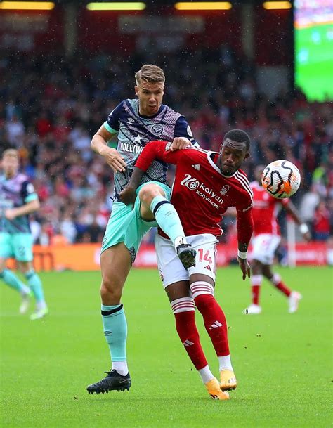 Nottingham Forest Player Ratings Dominguez Scores Sangare Impresses