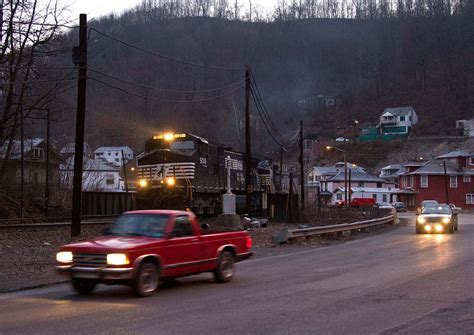 Why Dont People Who Are Stuck In Depressed Appalachian Towns Just Leave