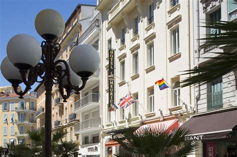 Le Meurice Nizza Côte d Azur inkl Flug buchen