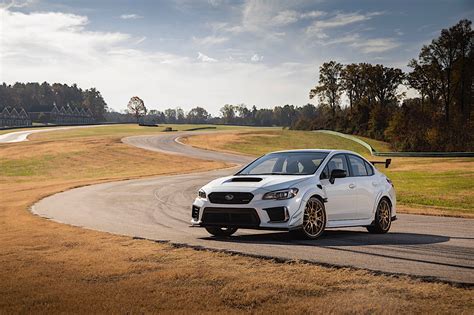 Subaru Sti S Pricing Announced Starts At Autoevolution