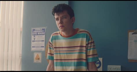 Sex Education la bande annonce fun et touchante de la nouvelle série Netflix PureBreak